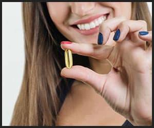 Vitamin-E for Hair - INS601 Vitamin-E for Hair - INS601